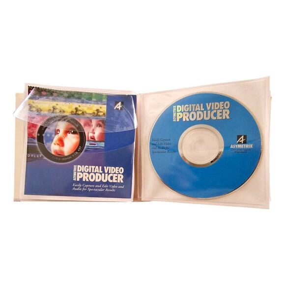 Vintage Sony VAIO Windows 95 Software Library with Certificate of Authenticity - Picture 13 of 16